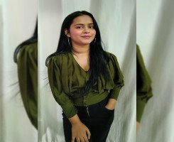 Shalvi kashyap -  Beauty Influencer
