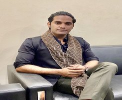 Javed Ahmed -  Health & Fitness Influencer