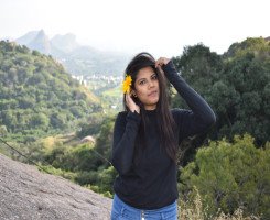 Sanjhana M -  Beauty Influencer