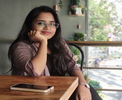 Vishalini -  Lifestyle Influencer