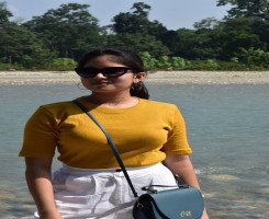 Tushni Roy -  Fashion & Apparel Influencer
