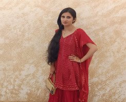 Navjot Kour -  Engineering Influencer