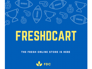 FreshDcart