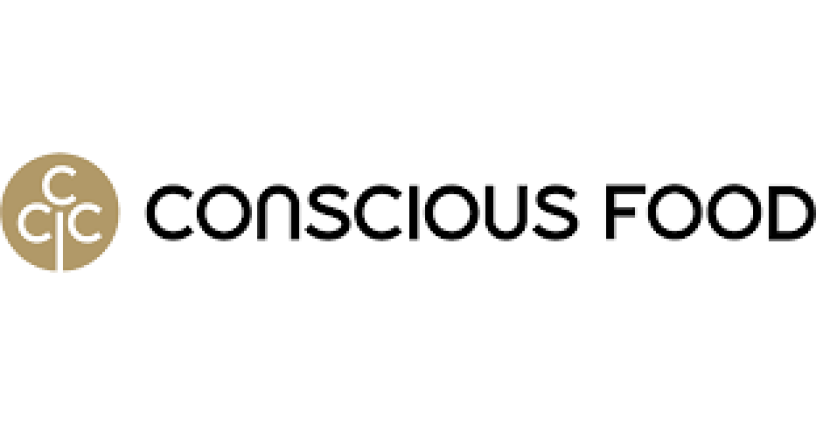 Logo Conscious Food