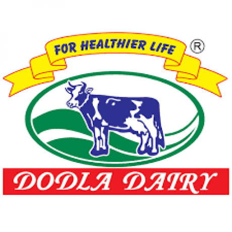 Logo Dodla Dairy