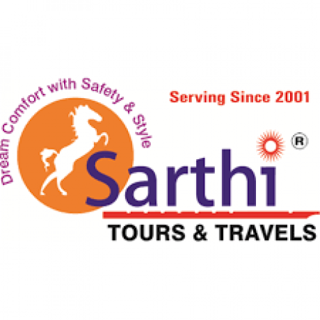 Logo Sarthi Tours And Travels