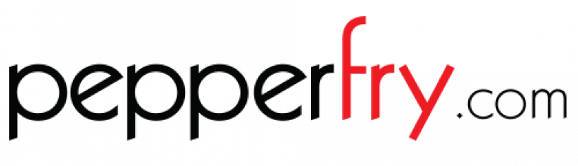 Logo Pepperfry