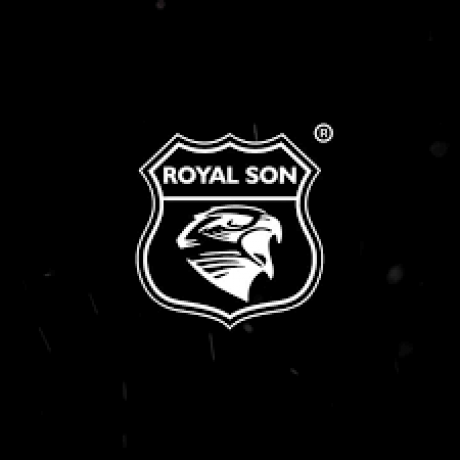 Logo The Royal Son