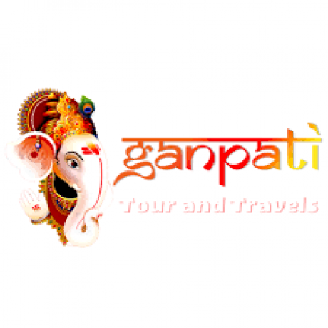 Logo Ganpati Travel