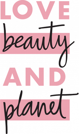 Logo Love & Beauty Planet