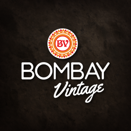 Logo Bombay Vintage